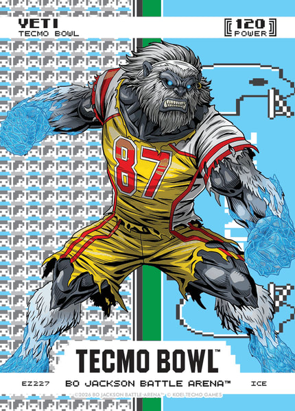 Yeti
