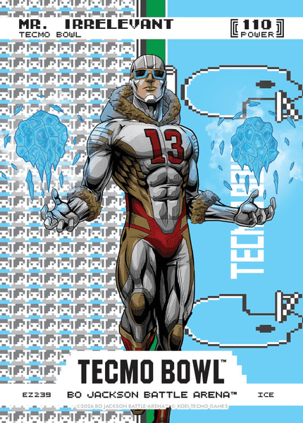 Mr. Irrelevant