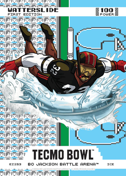 Watterslide