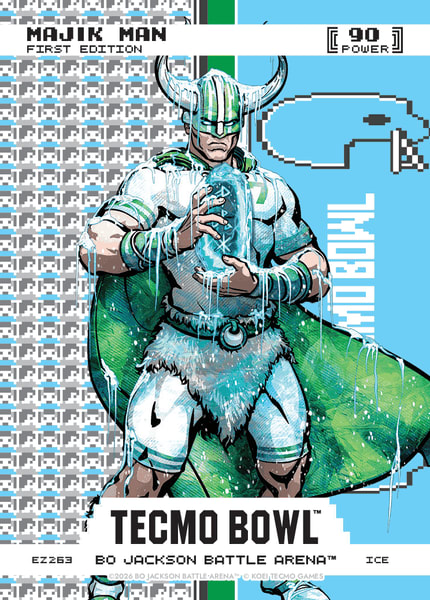 Majik Man