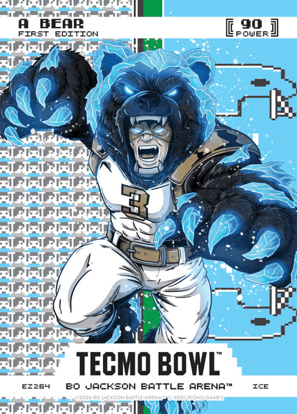 A Bear