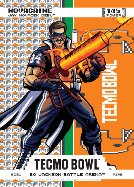 Novacaine