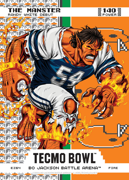 The Manster