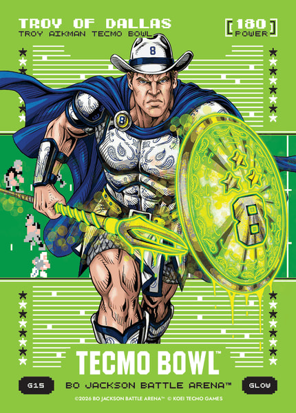 Troy of Dallas