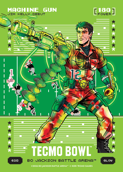 Machine Gun
