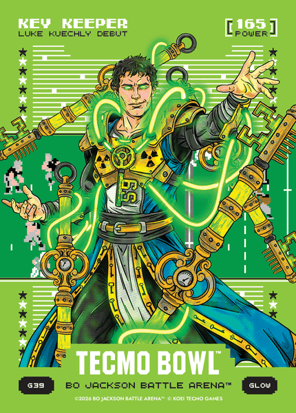 Key Keeper