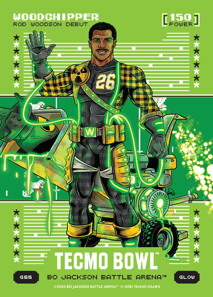 Woodchipper