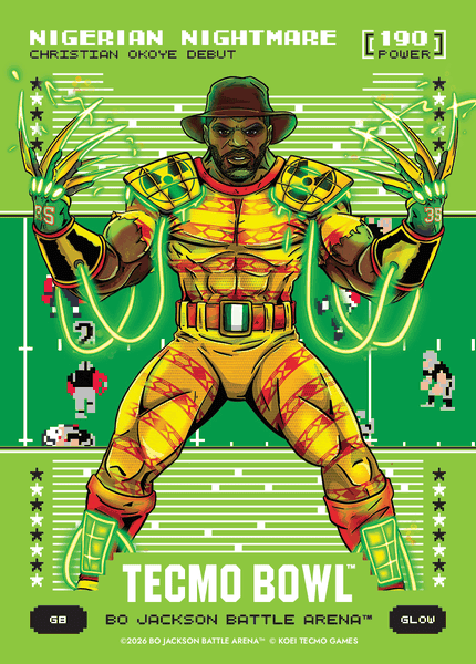 Nigerian Nightmare