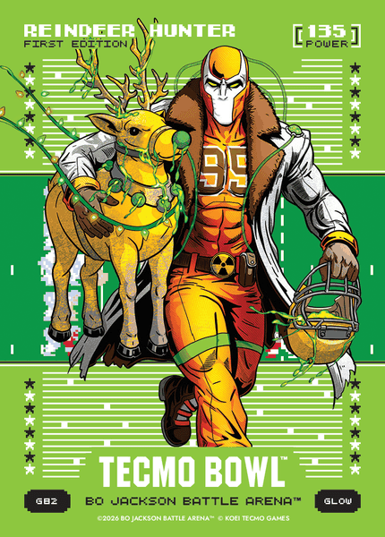Reindeer Hunter