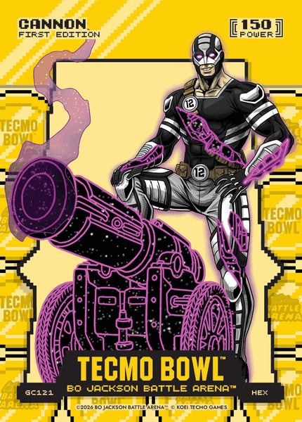 Cannon