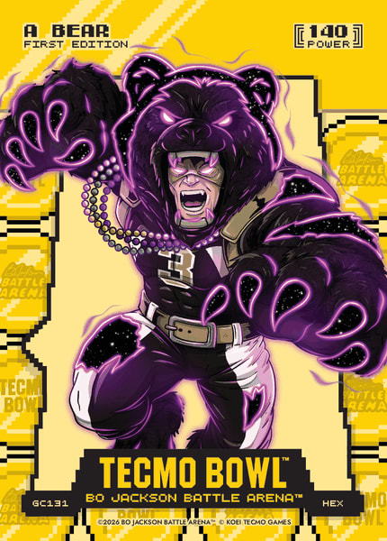 A Bear