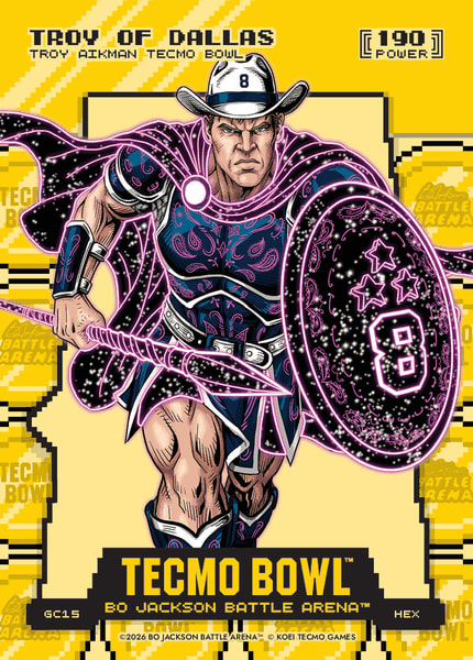 Troy of Dallas