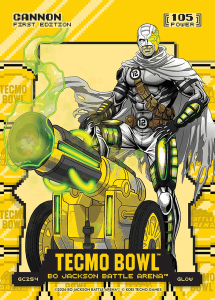 Cannon