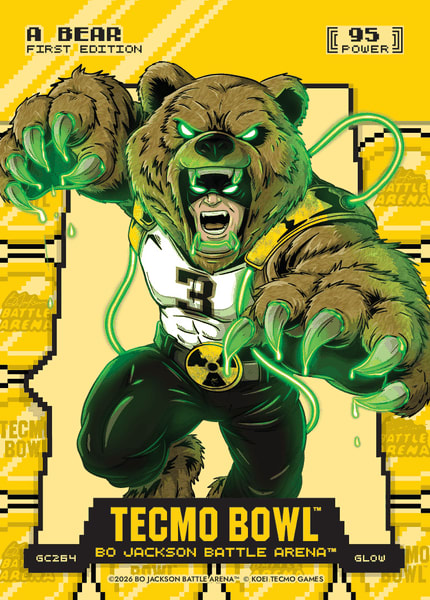 A Bear