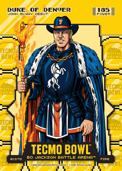 Duke of Denver