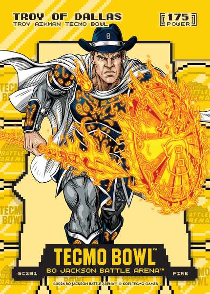 Troy of Dallas