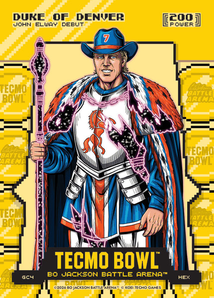 Duke of Denver