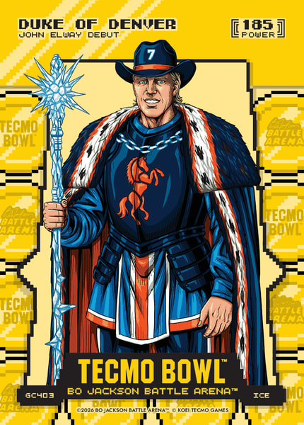 Duke of Denver