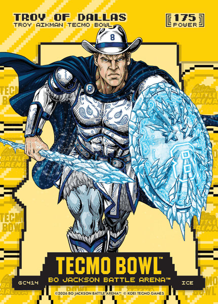Troy of Dallas