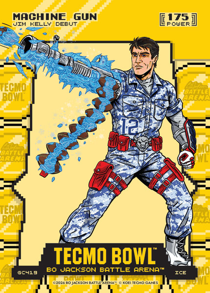 Machine Gun