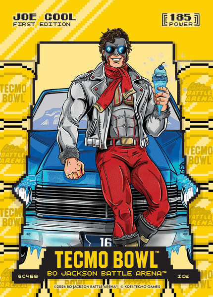 Joe Cool