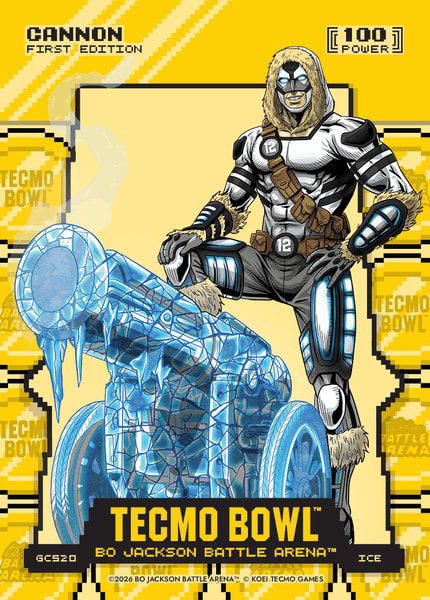 Cannon