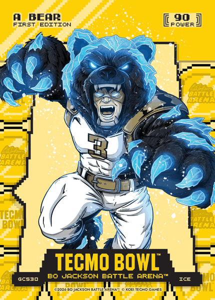 A Bear