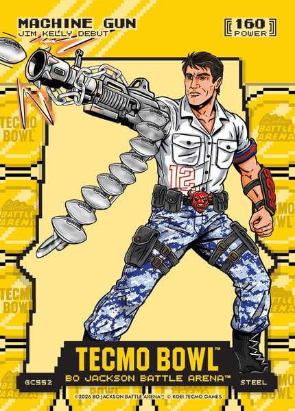 Machine Gun