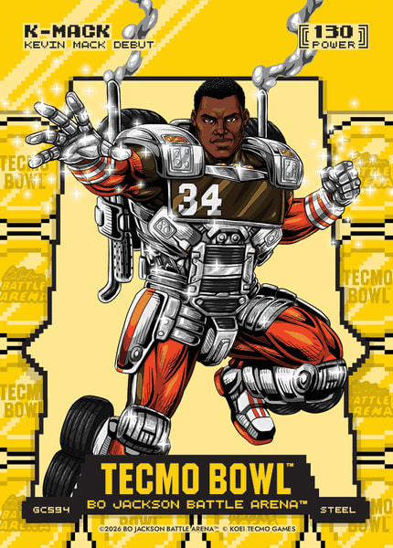 K-Mack