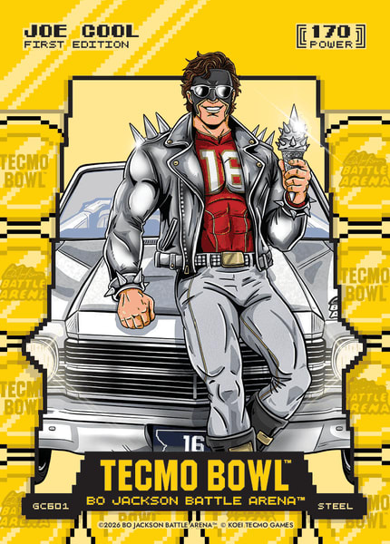 Joe Cool