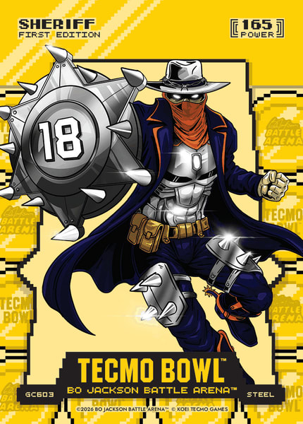 Sheriff