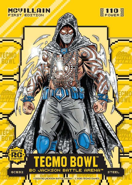 McVillain