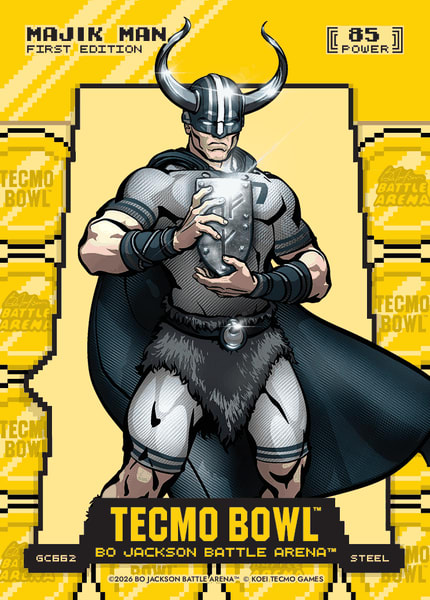 Majik Man