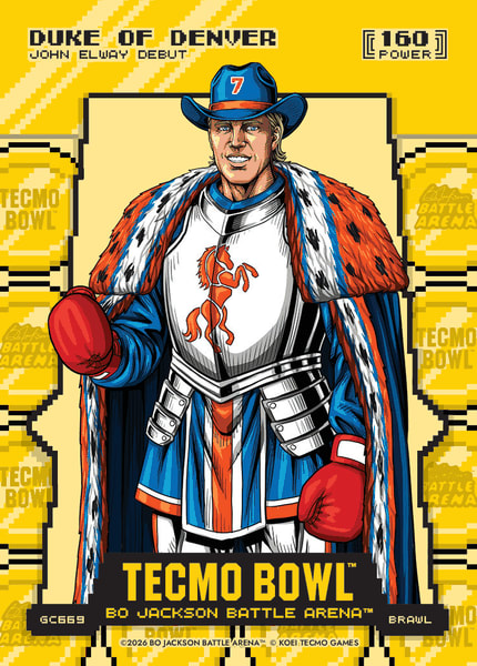 Duke of Denver