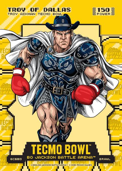 Troy of Dallas