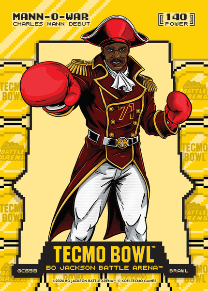 Mann-O-War