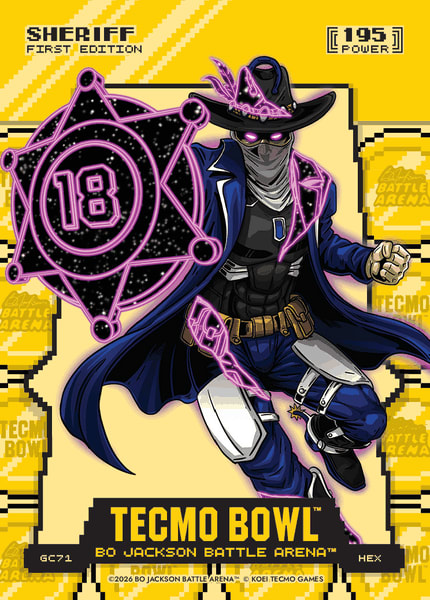 Sheriff