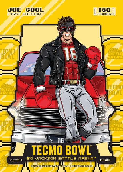 Joe Cool