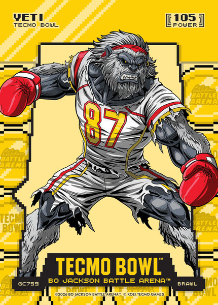 Yeti