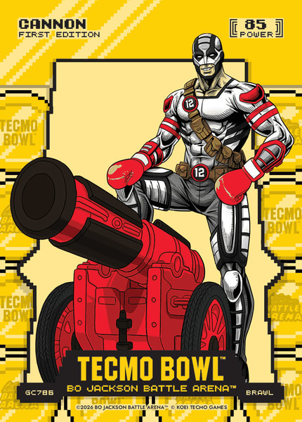 Cannon