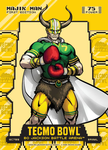 Majik Man