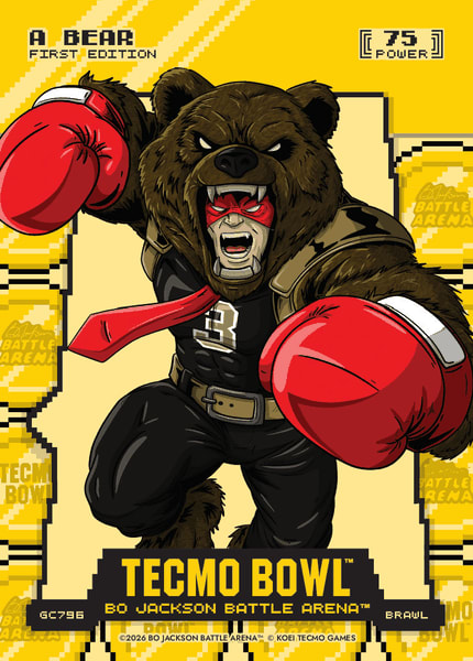 A Bear