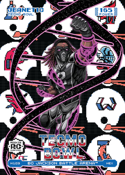 Jeanetic