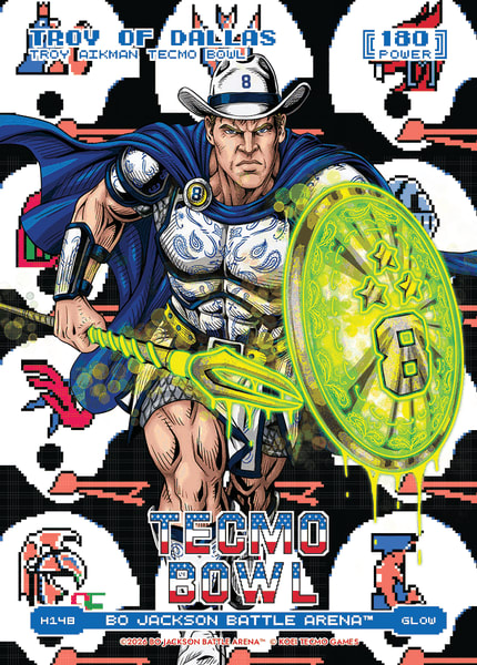 Troy of Dallas