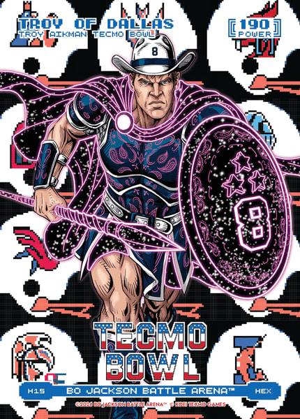 Troy of Dallas