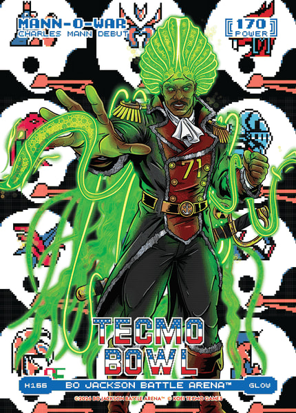 Mann-O-War