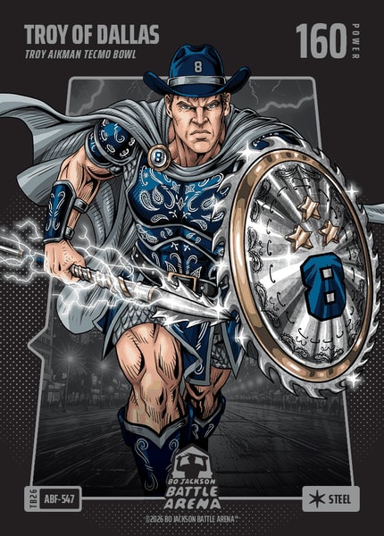Troy of Dallas