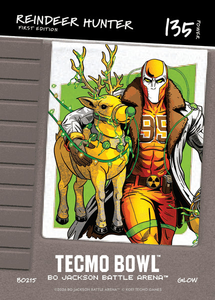 Reindeer Hunter