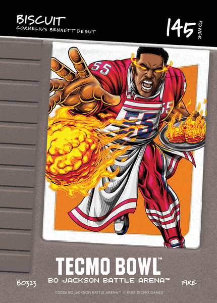 Biscuit