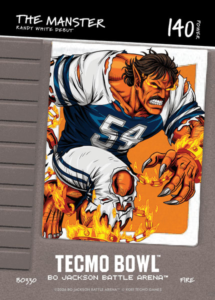 The Manster